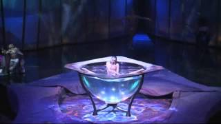 Cirque du Soleil Zumanity  WaterBowl [upl. by Neddra]