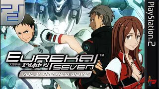 Longplay of Eureka Seven Vol1 The New Wave [upl. by Gregg]