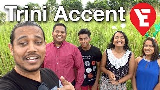 Trini accent  Accent tag [upl. by Asiuol]