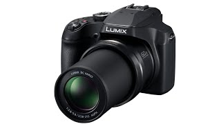 Panasonic releases 60x superzoom Lumix FZ80D camera with 201200mm lens [upl. by Laroy]