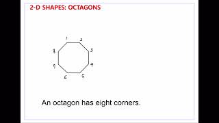 2D Shapes Basics for Kids Part 3 [upl. by Virginia]