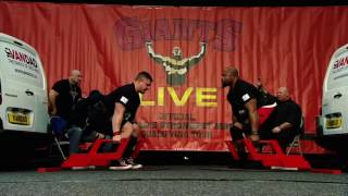 Britains Strongest Man 2016 [upl. by Lenrad319]