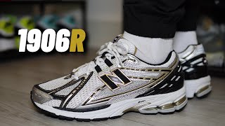 EVERYTHING YOU NEED TO KNOW New Balance 1906R On Feet Review [upl. by Rexfourd]