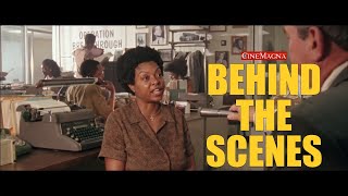 The Best Of Enemies Movie Featurette Starring Taraji P Henson 2019 [upl. by Layol]