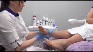 Pedicure Video Tutorial  Footlogix [upl. by Capp]