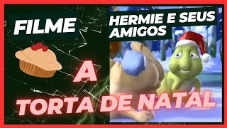 Filme Hermie e A Torta de Natal 🥧🍰🌲 gospel completo dublado português infantil bíblico cristão [upl. by Annasiul]