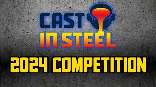 Cast In Steel 2024 Halligan Bar Competition Testing [upl. by Ihcekn292]