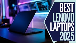 Best Lenovo Laptop in 2024 [upl. by Alyam395]