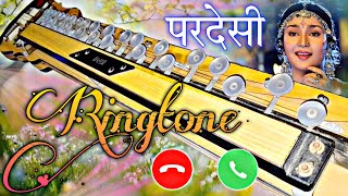 pardesi pardesi jana nahi ringtone  banjo ringtone  music ringtone  dhun ringtone  ringtone [upl. by Norine835]