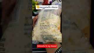 mozzarella cheese review affordable price mozzarella cheese amulcheese trendingshorts youtubes [upl. by Lynch]