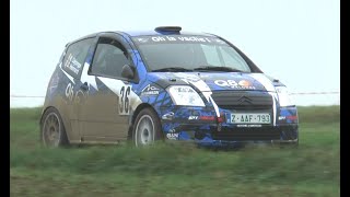 Onboard Le rallye de Mettet 2024 Dylan Henrard Mettet 3 [upl. by Buskirk]