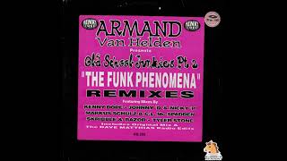 Armand Van Helden  The Funk Phenomena Ras Mix 2 Henry Street Music  1996 [upl. by Tish83]