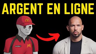 La VRAI Méthode pour GAGNER de LARGENT en Ligne [upl. by Ihsakat918]