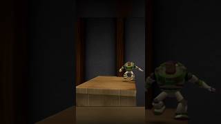 Buzzlightyear Toys story 3 The video game shorts toystory disney [upl. by Muriah]