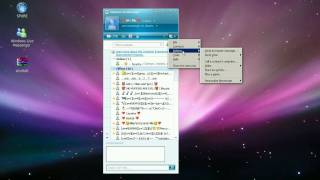 Windows Live Messenger 2008 or 2009 on Ubuntu With Wine [upl. by Malissia]