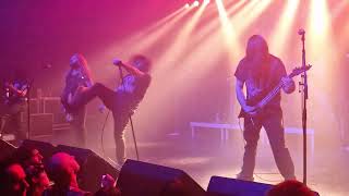 Enforced  Casket live  Arena in Vienna Austria  07112024 [upl. by Oos425]