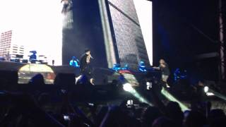 Eminem  Not Afraid Live Sydney 2011 [upl. by Larena]