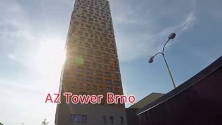 SchodyAzNahoru  AZ Tower BRNO [upl. by Ennaegroeg]