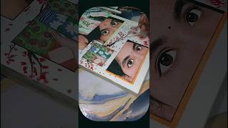 watercolor eye drawing art sketch watercolourpainting artwork drawing [upl. by Ellenohs]