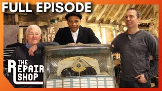 Season 1 Episode 8  The Repair Shop Full Episode [upl. by Ramiah588]