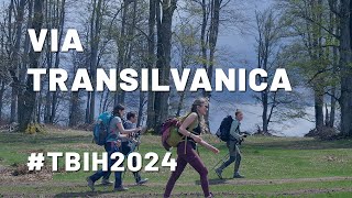 TBIH2024  Via Transilvanica [upl. by Macnamara370]