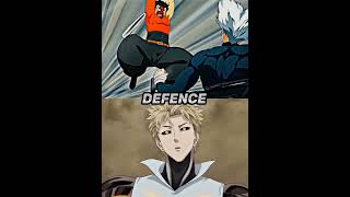 Metal Bat vs Genos anime [upl. by Raknahs]