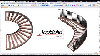 TopSolidSteel  Creazione SCALE [upl. by Ytok]