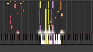 G Gundam Shining Finger Theme Synth InstrumentalMIDI Version [upl. by Gian]