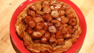 Melissa Clarks Upside Down MapleBanana Tart [upl. by Irwinn60]