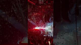 Burna boy  Bank on it  Scotiabank Arena Toronto [upl. by Anastice]