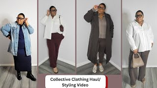 NEW Fall Collective HaulStyling Video [upl. by Bruns]