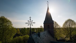 Hervormde Kerk Oene  Morgendienst 17 november 930  Live Kerkdienst [upl. by Akedijn79]