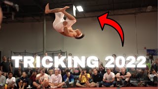 BEST OF TRICKING 2022 [upl. by Tat]