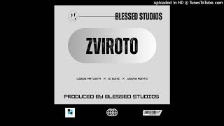 ZvirotoLeeds Artsta x B gunz x Young Ronto official audio mp3 © 2023 prodby Blessed Studios [upl. by Yeliab]