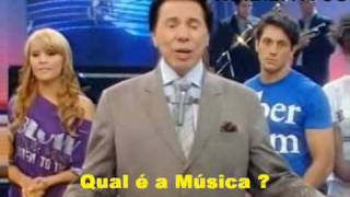 Sílvio Santos se despede de 2007 com uma bela mensagem [upl. by Nagap]