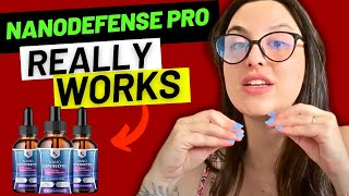 Nano Defense Pro Reviews Alert Nano Defense Pro Review  Nano Defense Pro Toenail Fungus Reviews [upl. by Atsilac259]