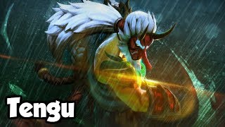 Tengu The Bird Demons Of Japanese Mythology  Japanese Mythology amp Folklore Explained [upl. by Elysee]