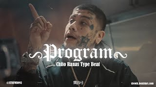 FREE Chito Rana Type Beat  quotProgramquot [upl. by Ylatfen]