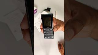 New HMD Keypad Mobile With UPI payment Unboxing hmd hmdmobile shorts unboxing [upl. by Nac221]