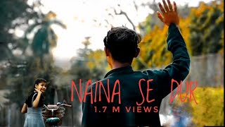 Naina se dur new sadri song  By victor lakra a cover romantic video by MN Tanty [upl. by Ayian878]