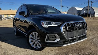 2020 Audi Q3 Komfort 45 Quattro [upl. by Zita]