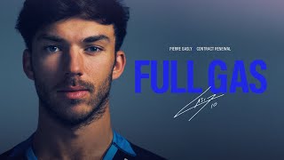 Describing Pierre Gasly in Three Words [upl. by Durst]