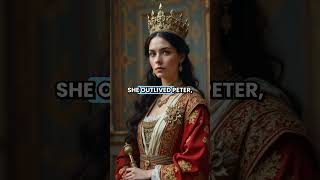 Catherine From Maid to Empress history facts egyptiandynasty egyptianheritage [upl. by Lleoj]