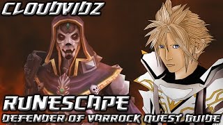 Runescape Defender Of Varrock Quest Guide HD [upl. by Alleyne]