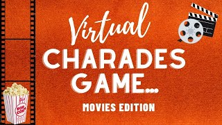 Family Fun Games Charade  Movies Edition  Fun Games to Play  Trivia Games  Direct Trivia [upl. by Neelrahs]