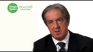 Aidan Cotter Bord Bia discusses Origin Green [upl. by Rother]