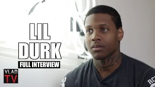 Lil Durk on Beef with Game amp Tyga Nunu Killed After Signing to OTF Unreleased Full Interview [upl. by Lewls103]