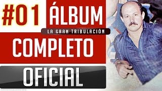 Marino 01  La Gran Tribulacion Album Completo Oficial [upl. by Aenahs]