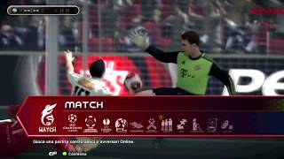 Pes 2013  Graphics pes 2014 [upl. by Aloysia]