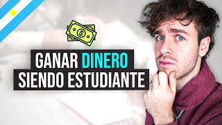 Trabajos Para ESTUDIANTES Sin Experiencia💸¿Alcanzan los salarios [upl. by Ozkum]